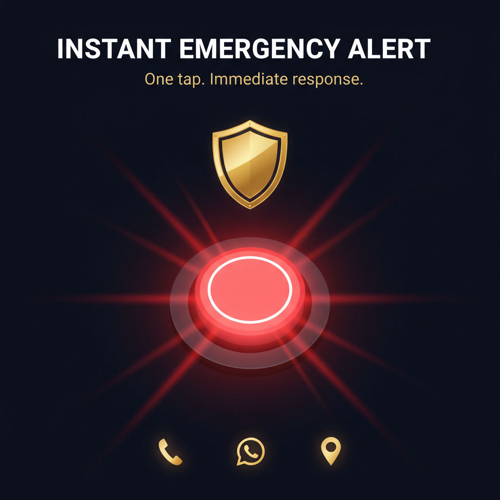 Emergency Panic App
