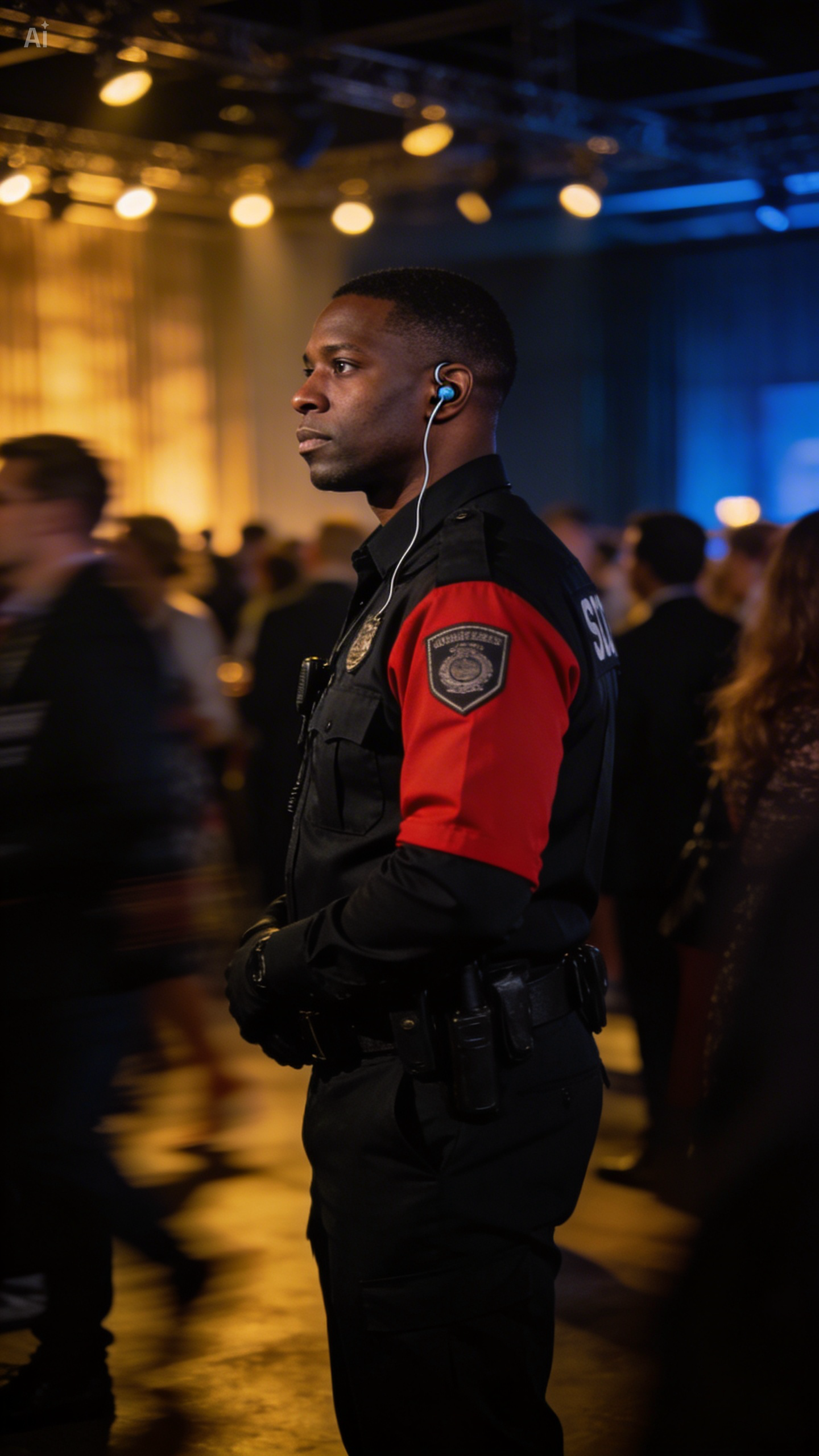 Event Security